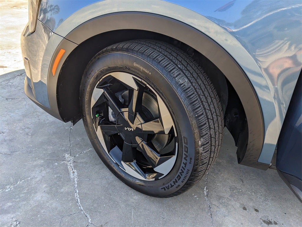 2025 Kia Sorento Hybrid EX