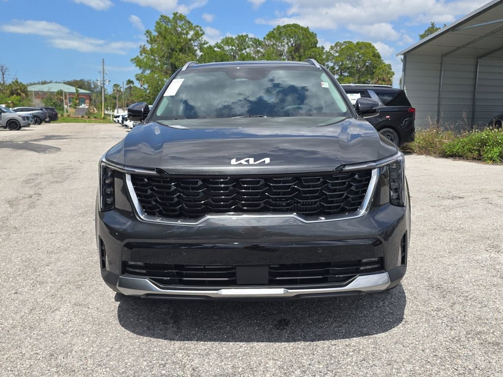 2026 Kia Sorento Hybrid EX