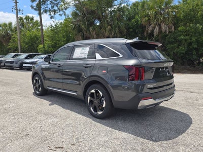 2026 Kia Sorento Hybrid EX