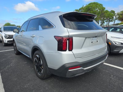 2025 Kia Sorento Hybrid EX