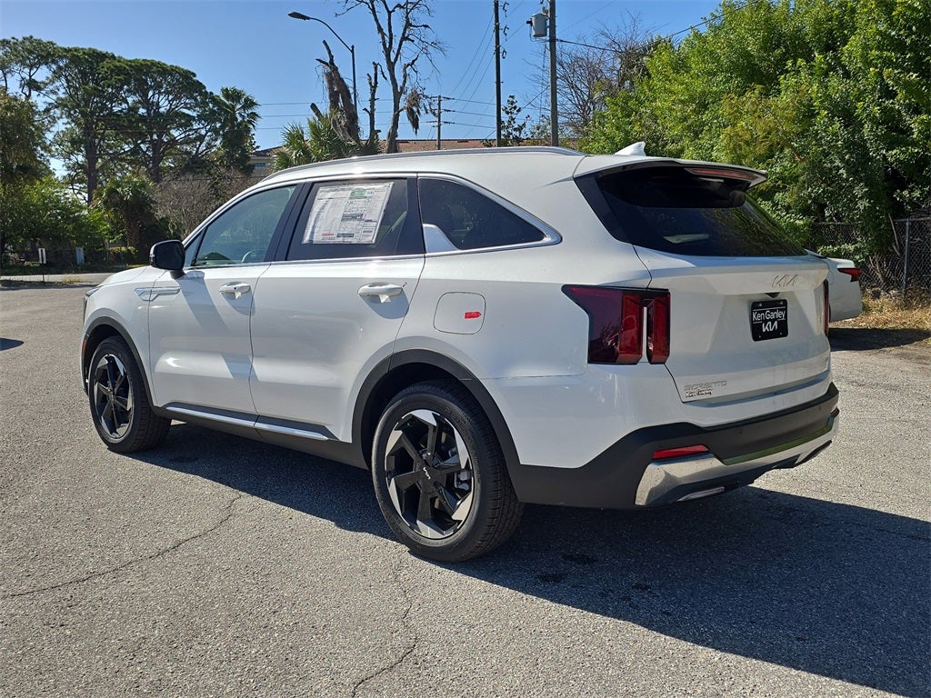 2026 Kia Sorento Hybrid EX