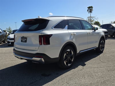 2026 Kia Sorento Hybrid EX