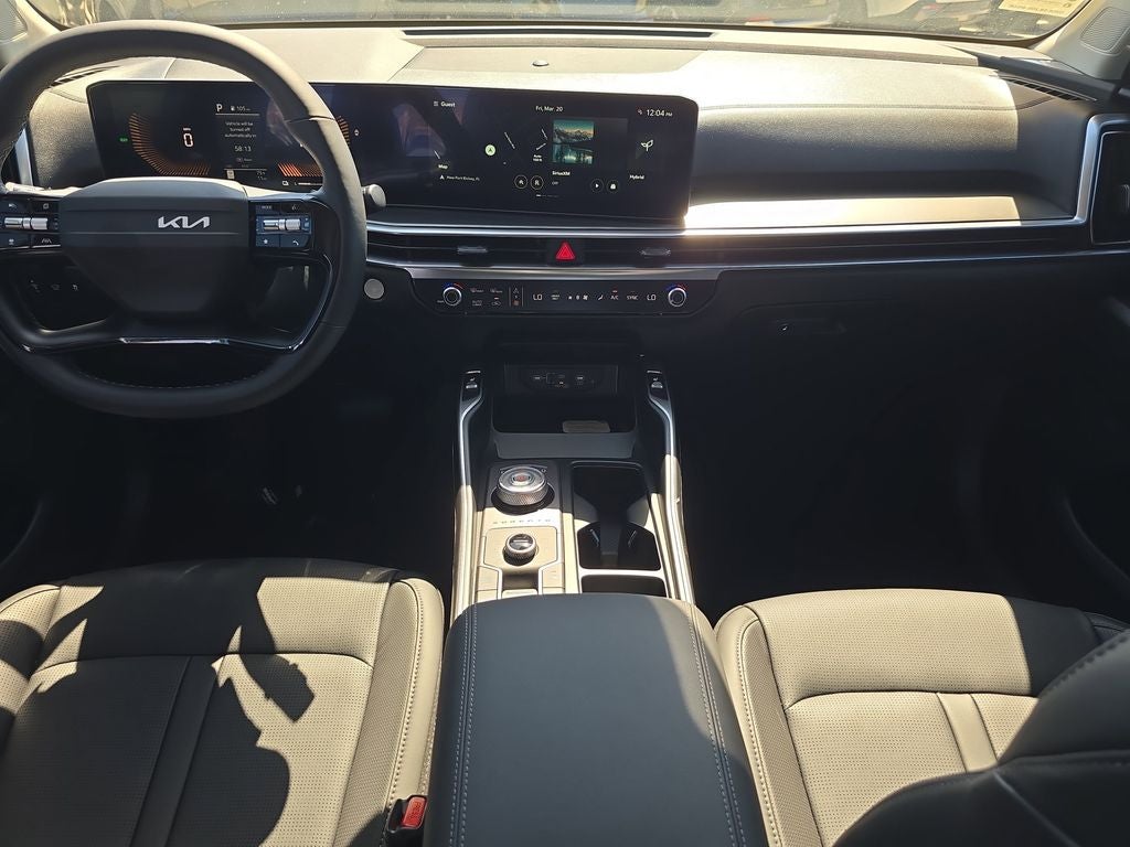 2026 Kia Sorento Hybrid EX