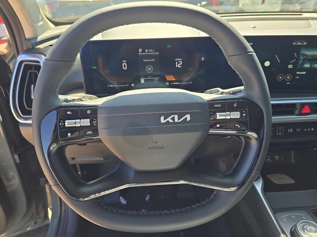 2026 Kia Sorento Hybrid EX