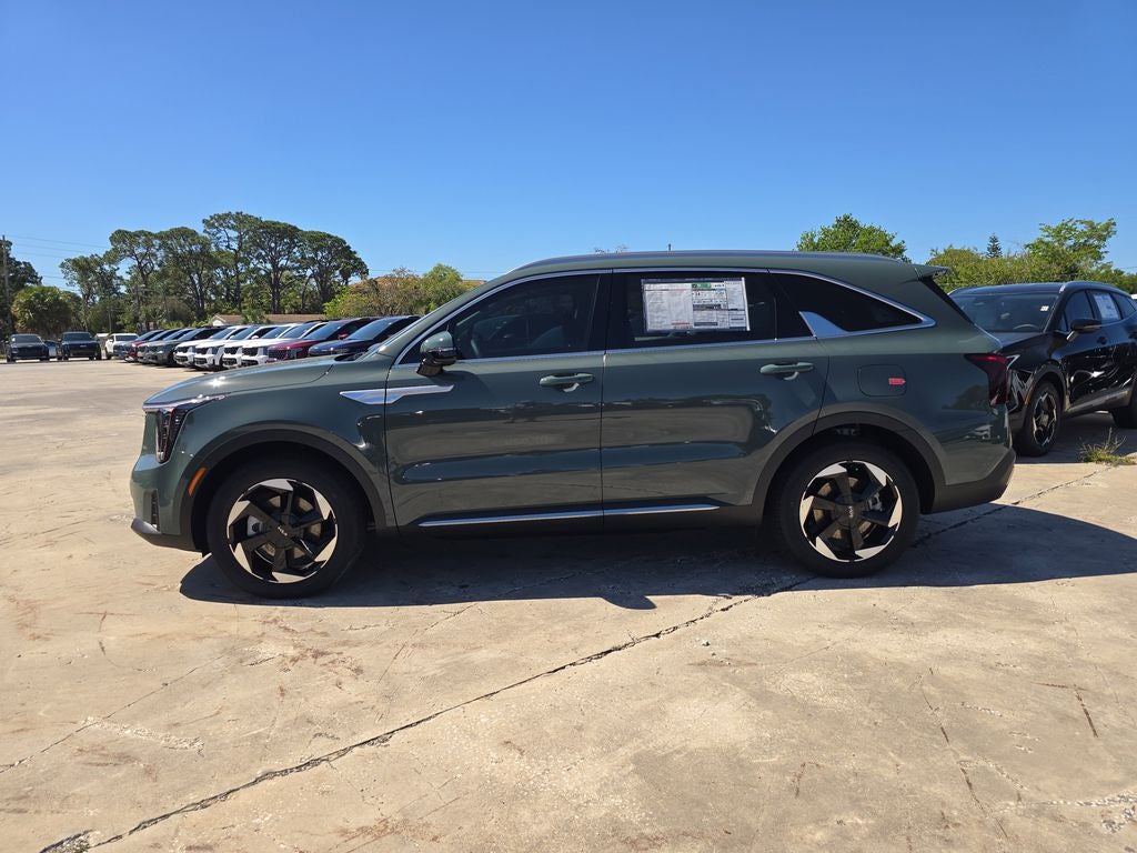 2026 Kia Sorento Hybrid EX