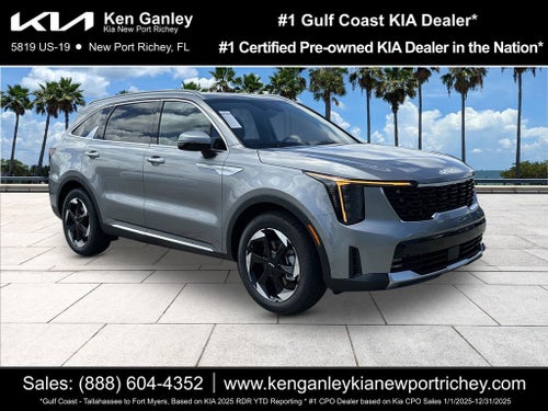 2026 Kia Sorento Hybrid EX