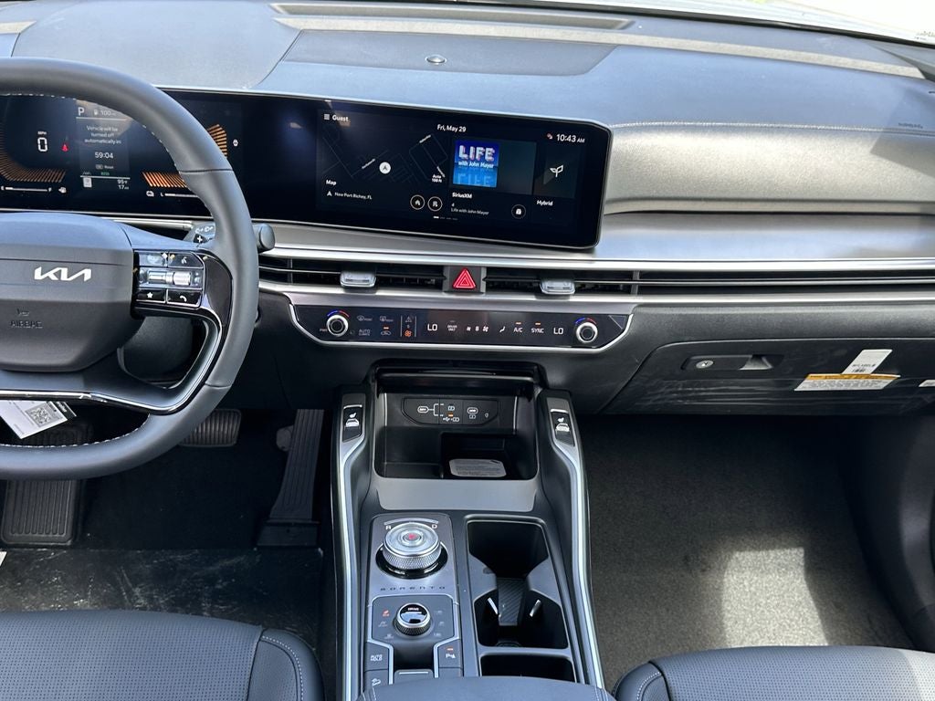 2026 Kia Sorento Hybrid EX