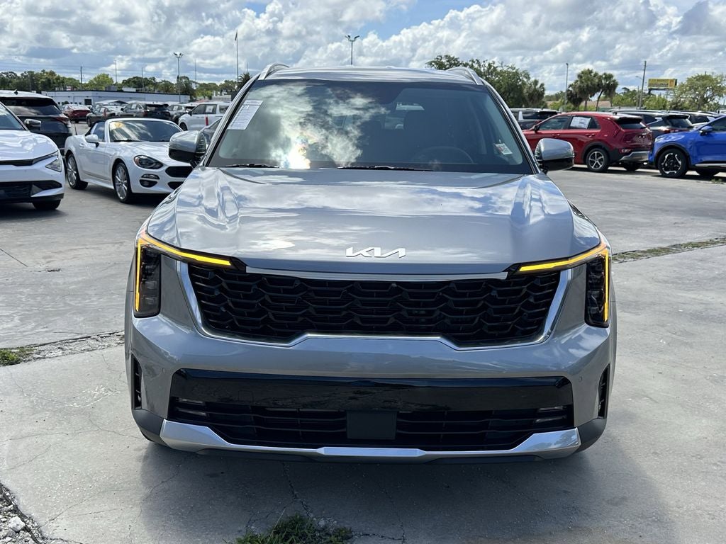 2026 Kia Sorento Hybrid EX