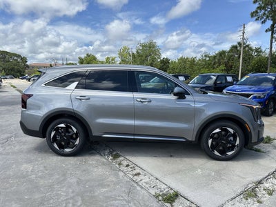 2026 Kia Sorento Hybrid EX