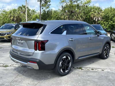 2026 Kia Sorento Hybrid EX