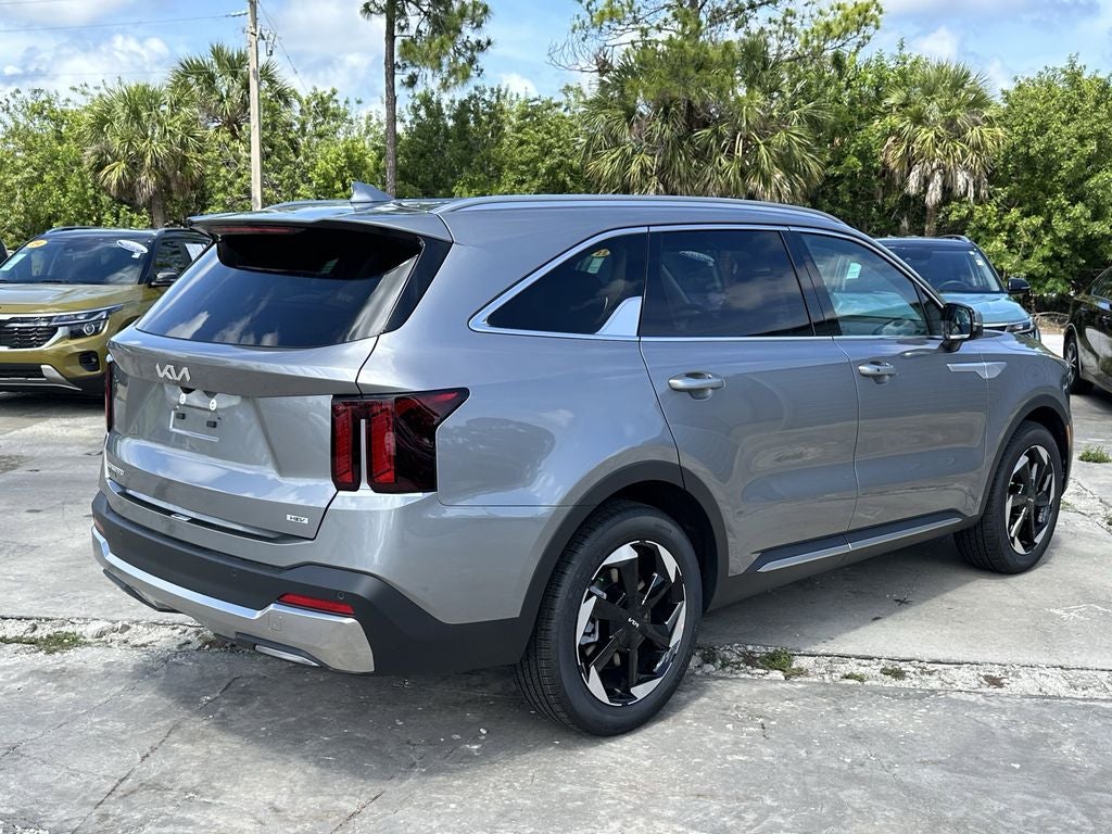 2026 Kia Sorento Hybrid EX