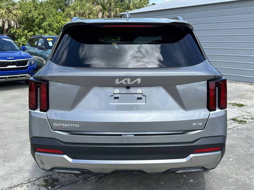 2026 Kia Sorento Hybrid EX