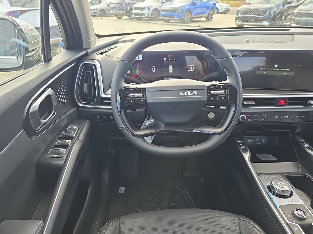 2026 Kia Sorento Hybrid EX