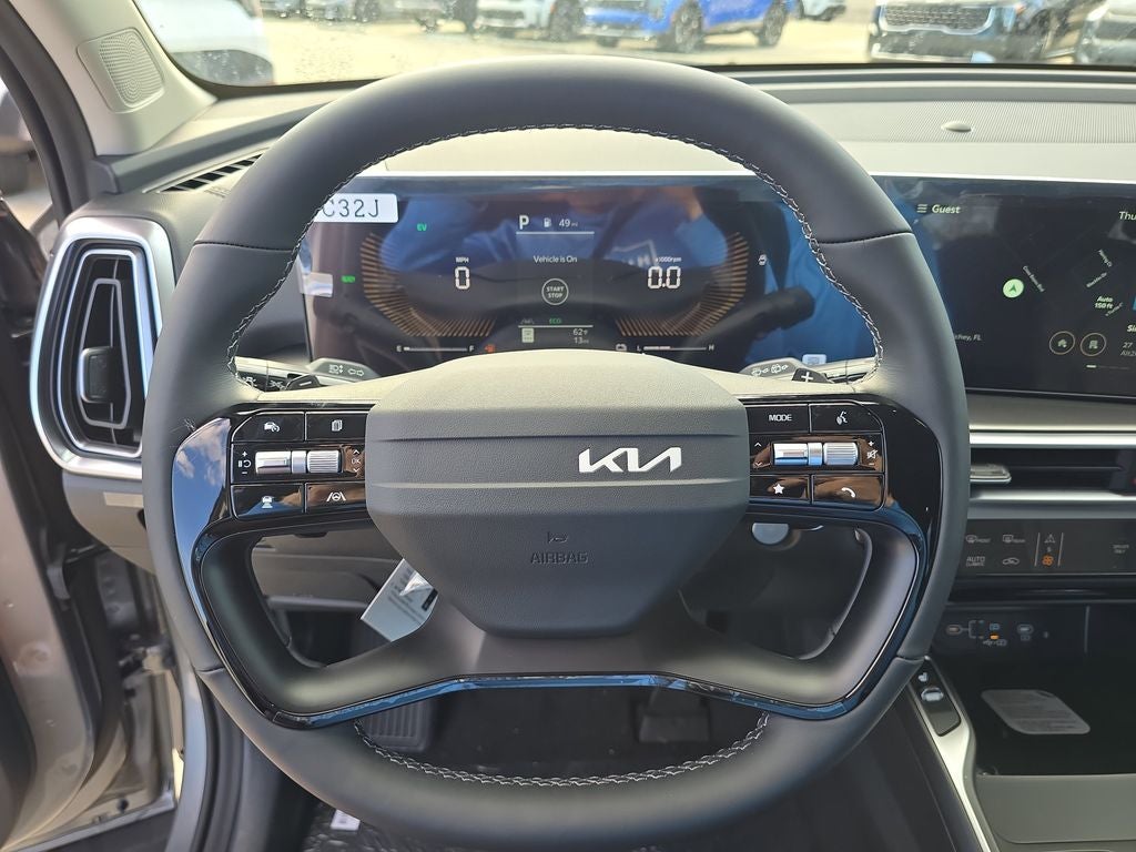 2026 Kia Sorento Hybrid EX