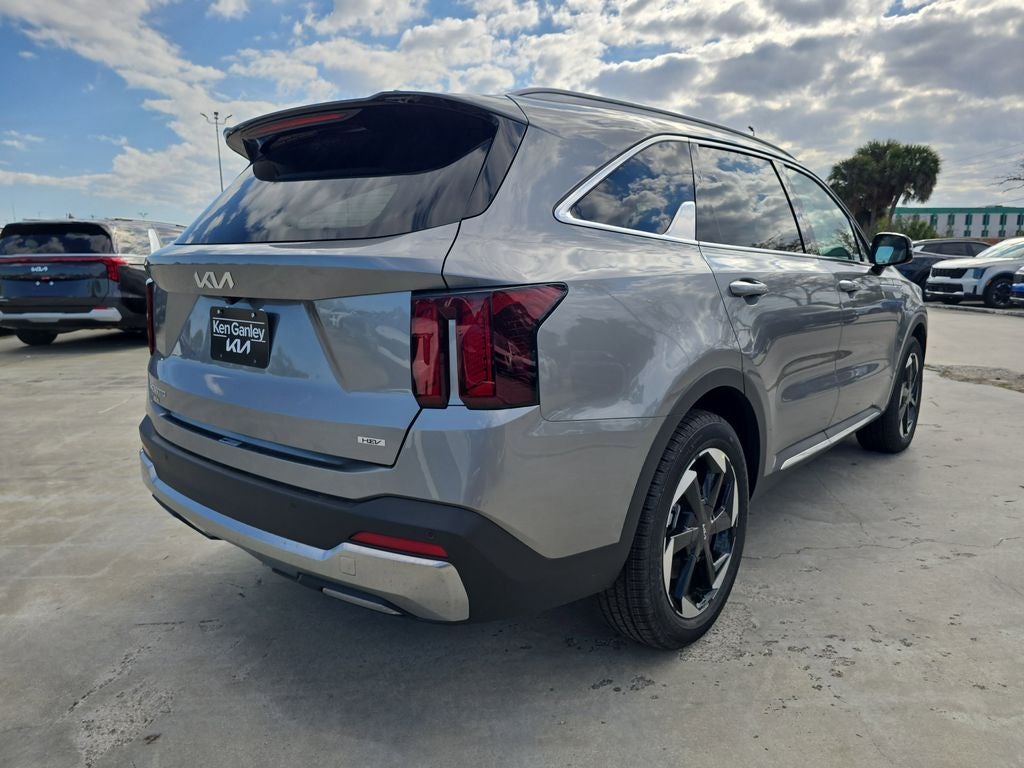 2026 Kia Sorento Hybrid EX