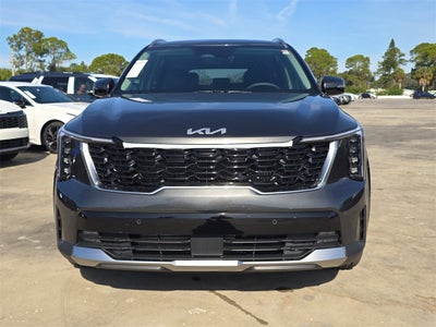 2026 Kia Sorento Hybrid EX