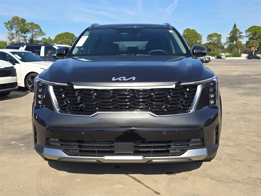 2026 Kia Sorento Hybrid EX
