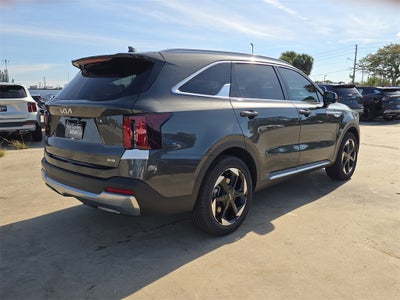 2026 Kia Sorento Hybrid EX