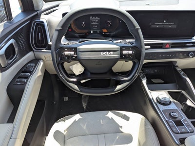 2026 Kia Sorento Hybrid EX