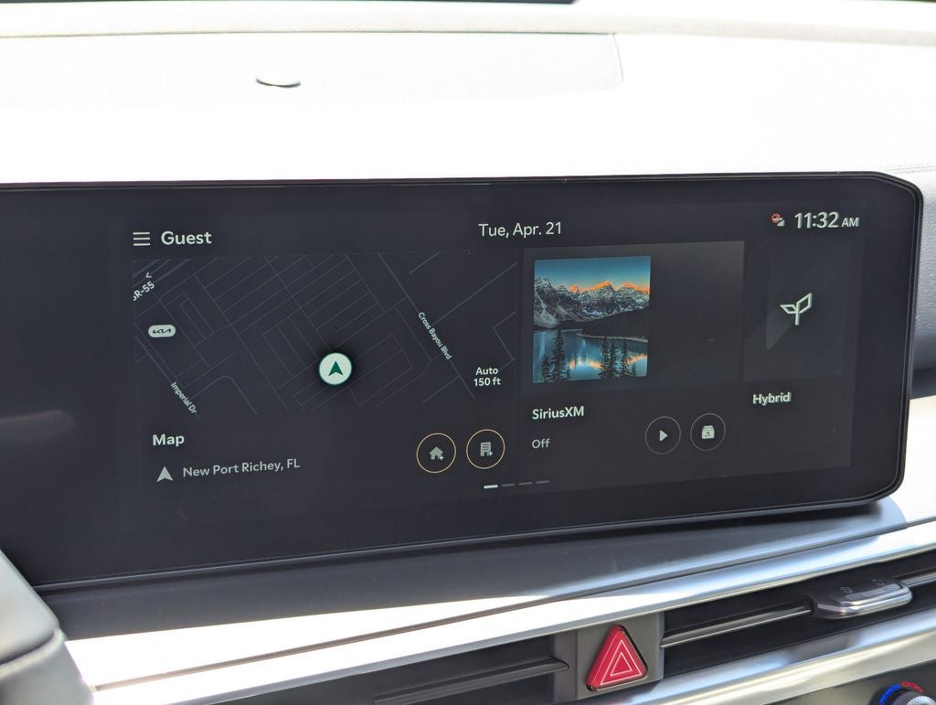 2026 Kia Sorento Hybrid EX