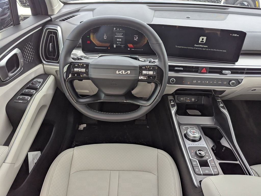 2026 Kia Sorento Hybrid EX