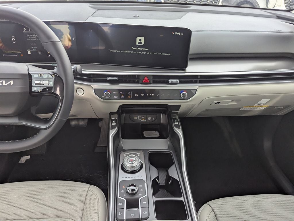 2026 Kia Sorento Hybrid EX