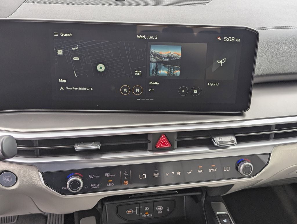 2026 Kia Sorento Hybrid EX