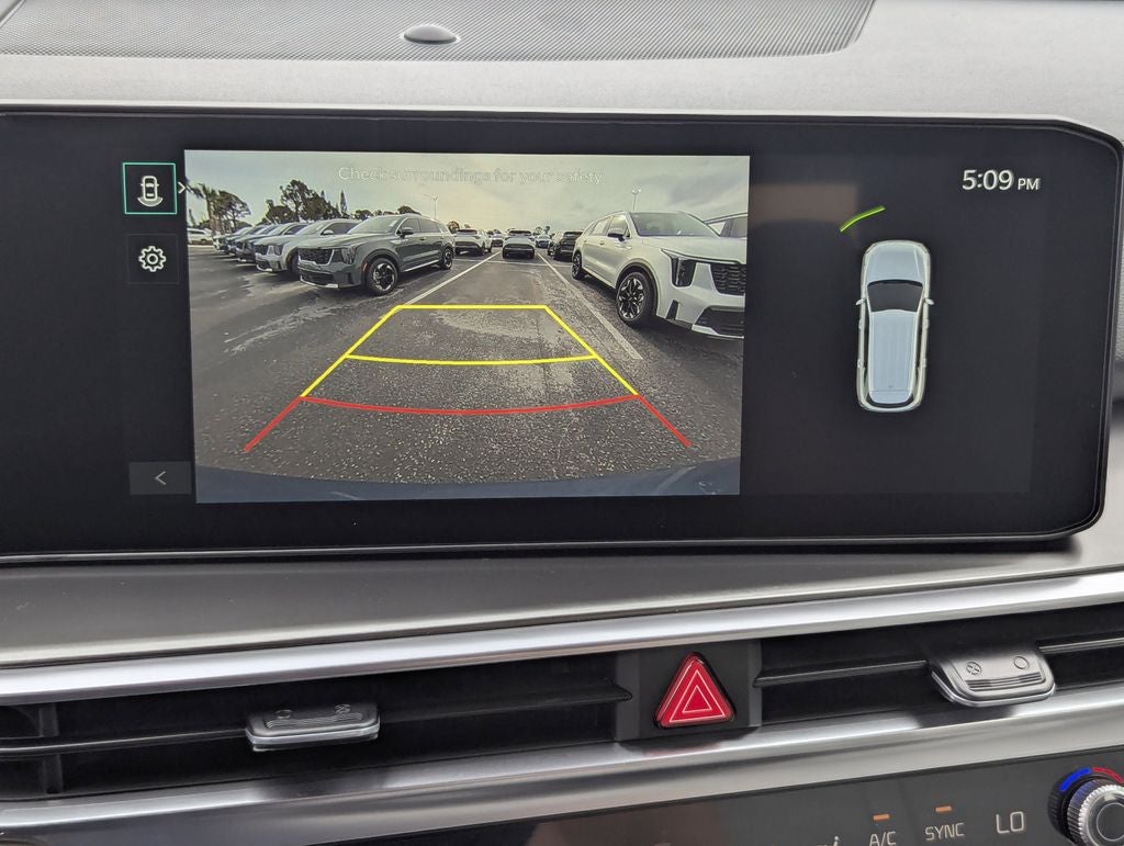 2026 Kia Sorento Hybrid EX