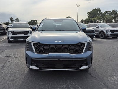2026 Kia Sorento Hybrid EX