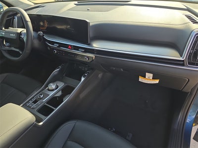 2026 Kia Sorento Plug-In Hybrid EX