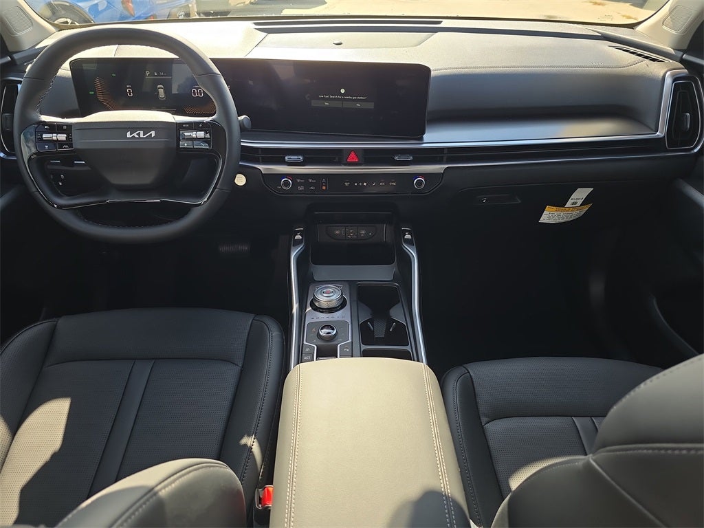 2026 Kia Sorento Plug-In Hybrid EX