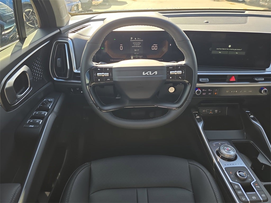 2026 Kia Sorento Plug-In Hybrid EX