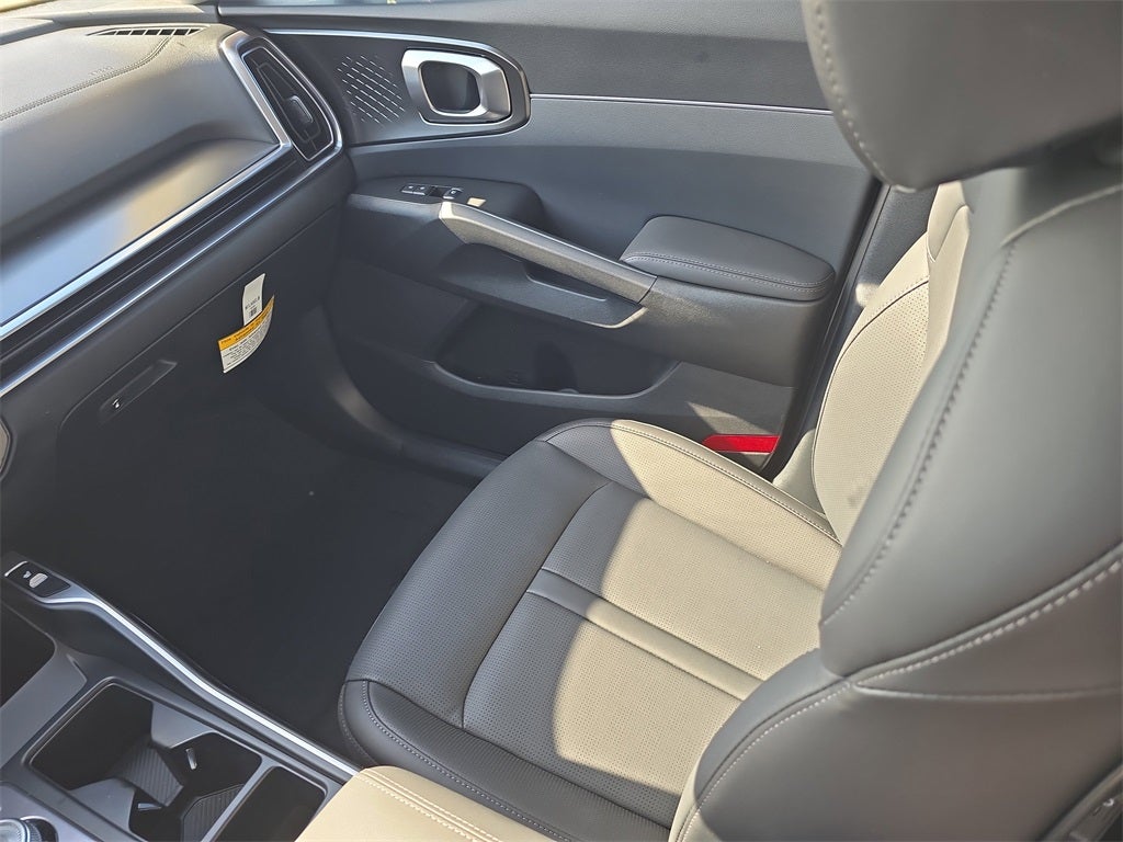 2026 Kia Sorento Plug-In Hybrid EX