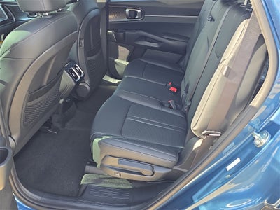 2026 Kia Sorento Plug-In Hybrid EX