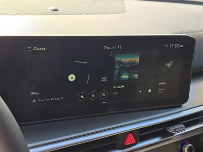 2026 Kia Sorento Plug-In Hybrid EX