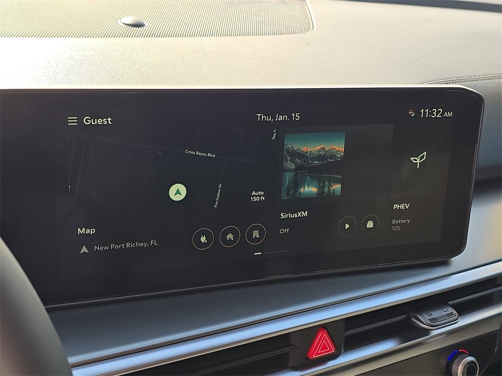 2026 Kia Sorento Plug-In Hybrid EX