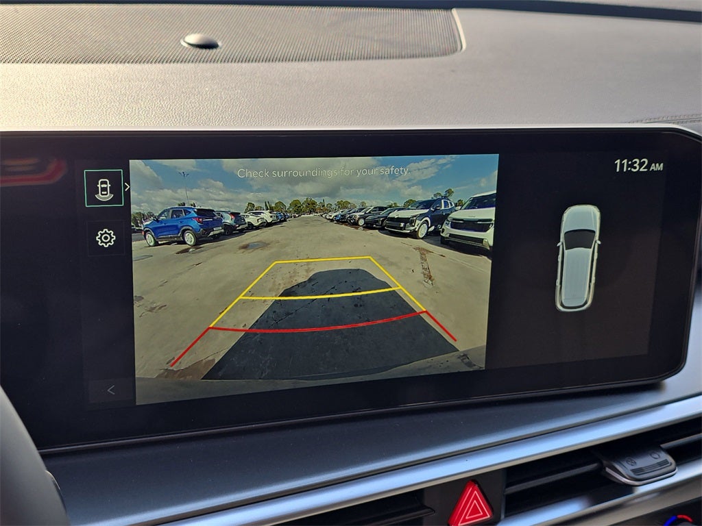 2026 Kia Sorento Plug-In Hybrid EX