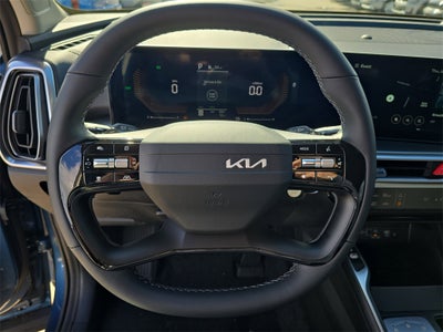 2026 Kia Sorento Plug-In Hybrid EX