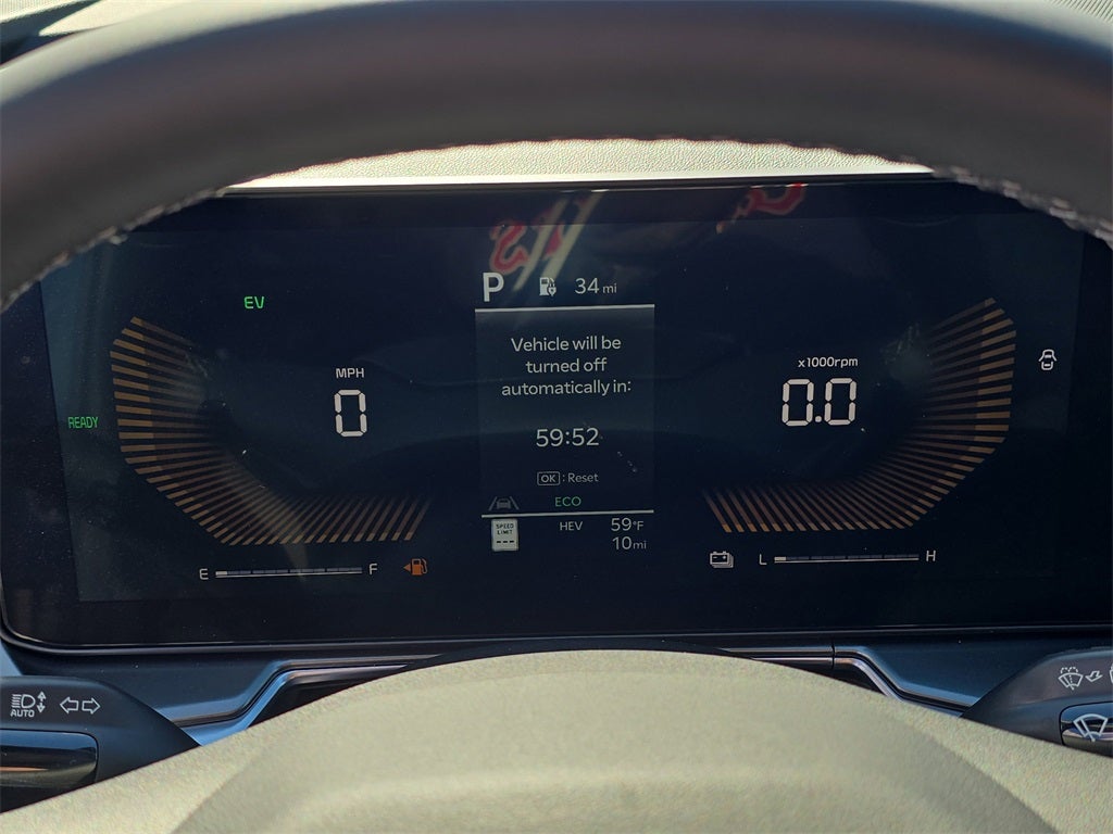 2026 Kia Sorento Plug-In Hybrid EX