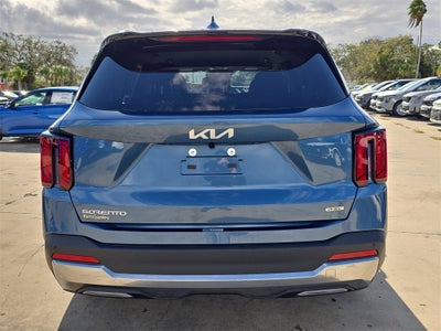 2026 Kia Sorento Plug-In Hybrid EX