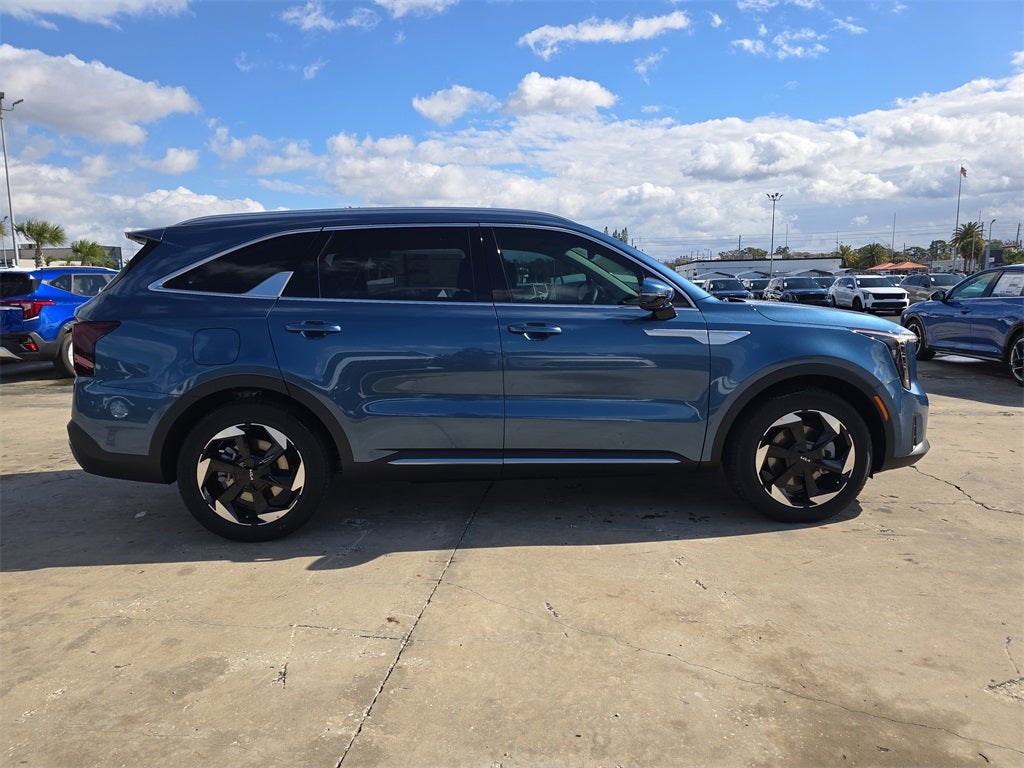2026 Kia Sorento Plug-In Hybrid EX