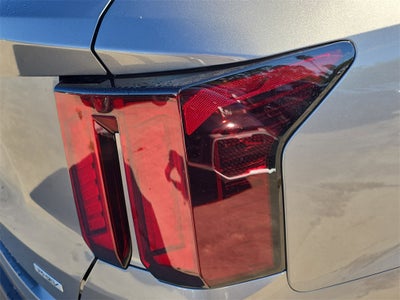 2026 Kia Sorento Plug-In Hybrid EX