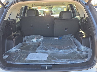 2026 Kia Sorento Plug-In Hybrid EX