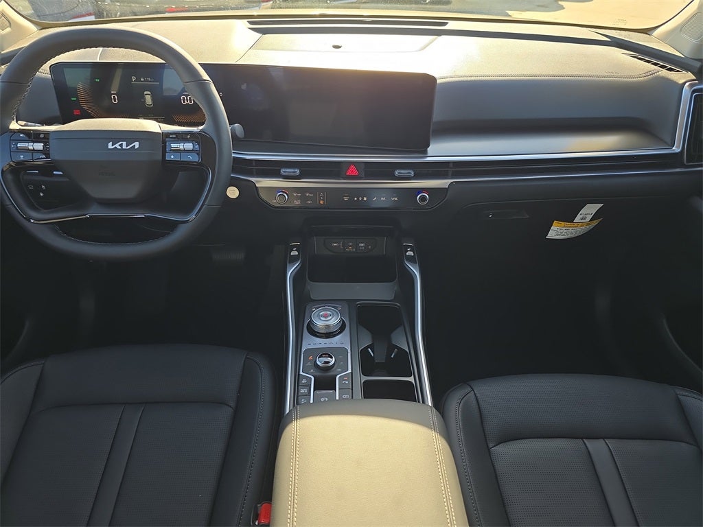 2026 Kia Sorento Plug-In Hybrid EX