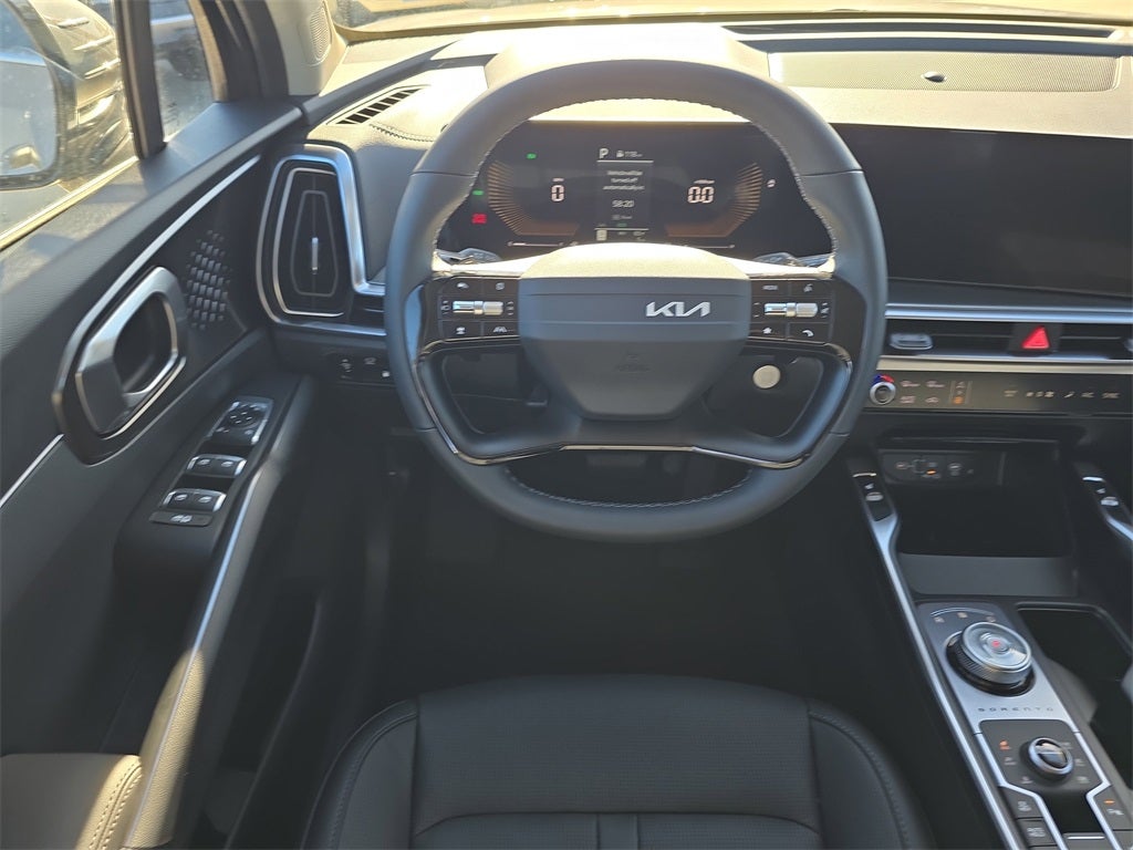 2026 Kia Sorento Plug-In Hybrid EX