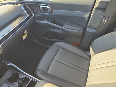 2026 Kia Sorento Plug-In Hybrid EX