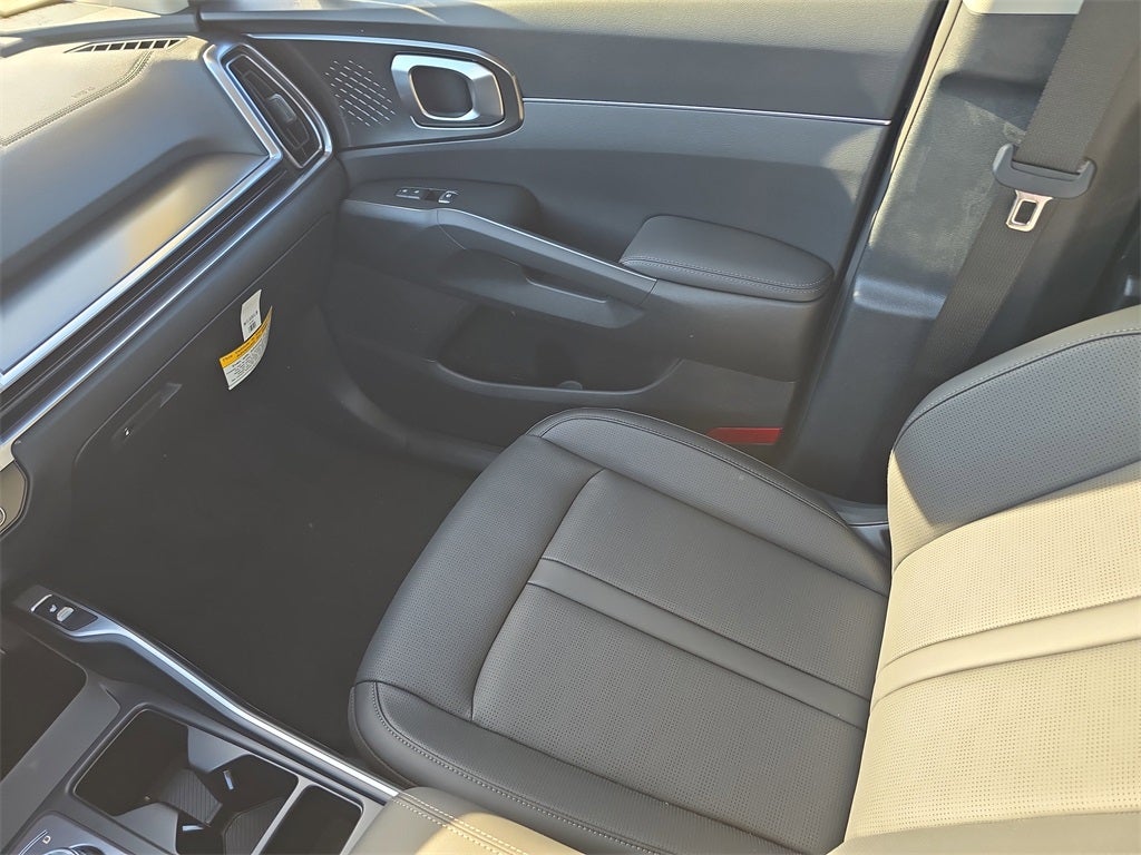 2026 Kia Sorento Plug-In Hybrid EX