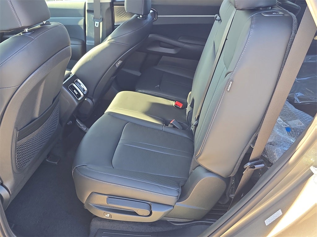 2026 Kia Sorento Plug-In Hybrid EX