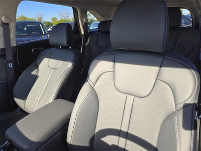 2026 Kia Sorento Plug-In Hybrid EX