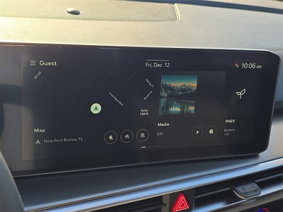 2026 Kia Sorento Plug-In Hybrid EX